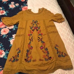 Free people dress